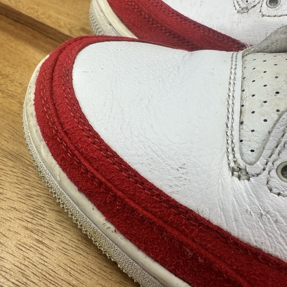 Jordan 3 Retro Tinker Air Max 1 2019 Size 8 CJ0939-100 - Picture 9 of 16